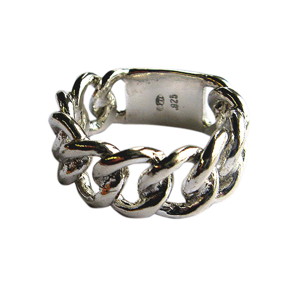 R 716  Ring aus massivem Silber