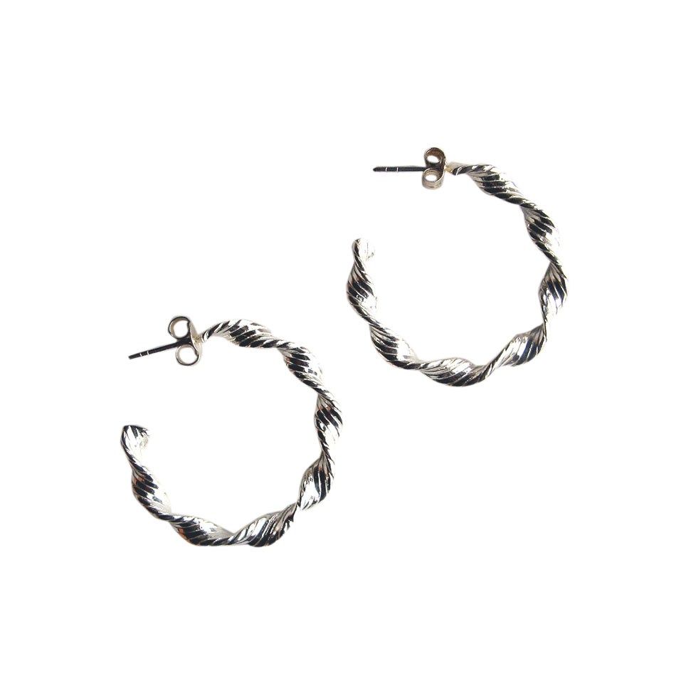 E 193  Silbercreole . gedreht