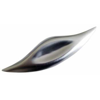 Brosche,   ca 130 x 30 mm  siehe auch Ohrhänger E 148