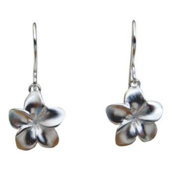 Ohrhänger, ca.: 12 x 12 mm