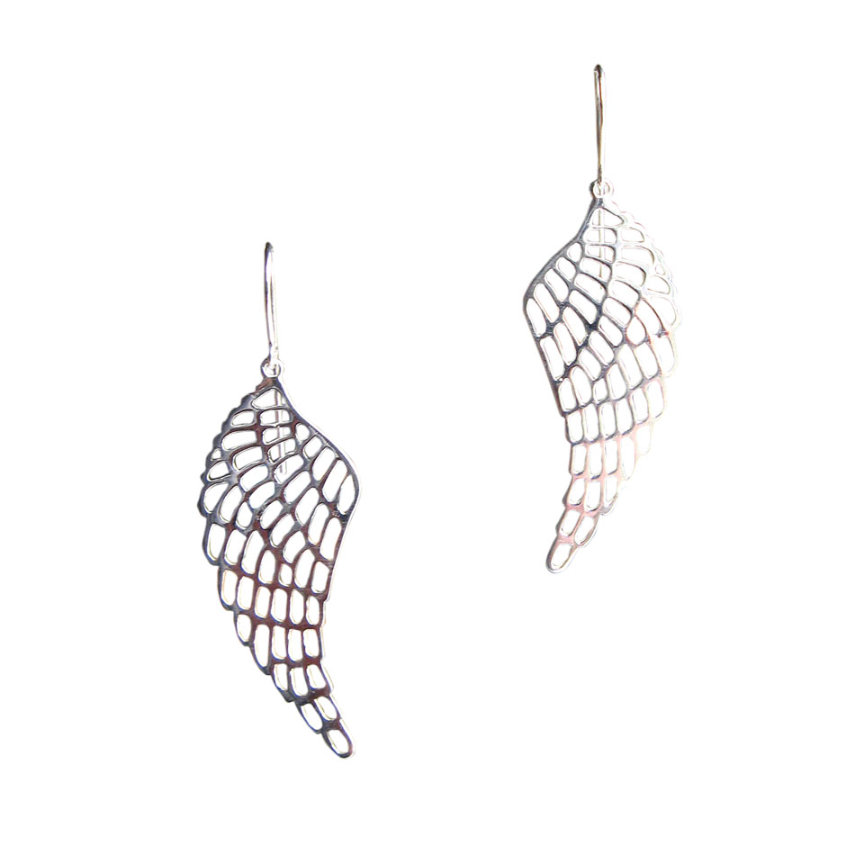 E 185  Ohrhänger, Flügel