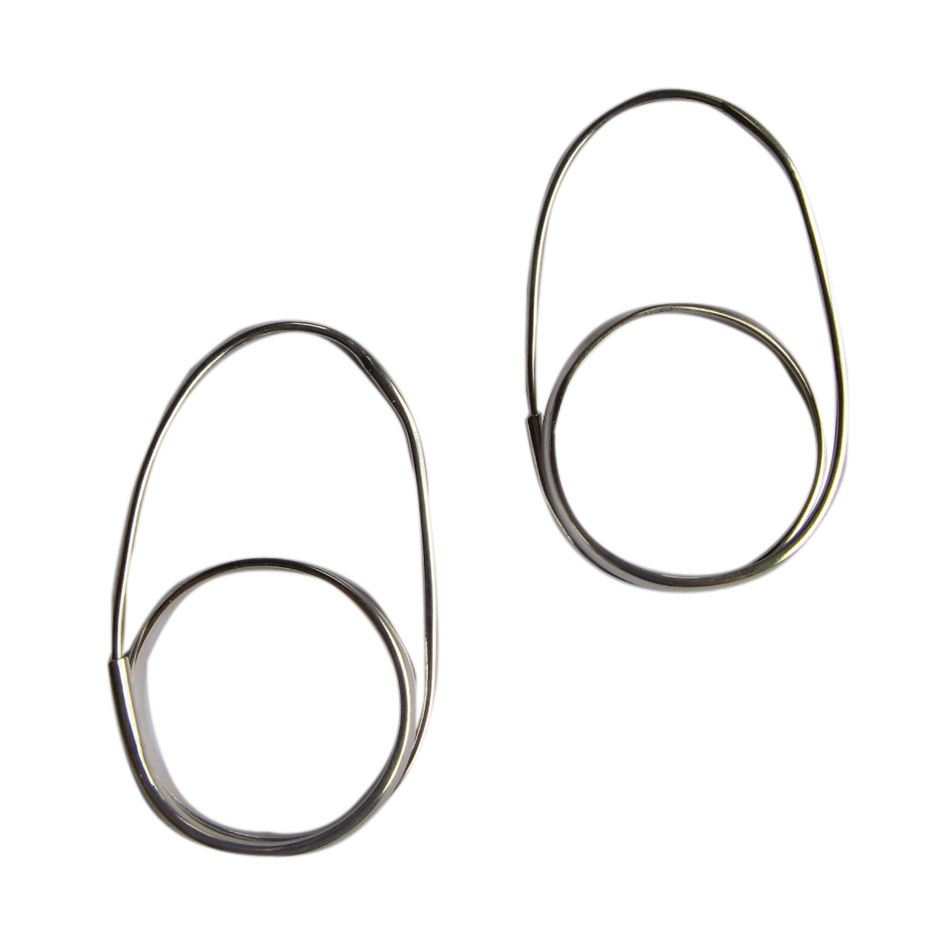 E 203 raffinierter Ohrschmuck