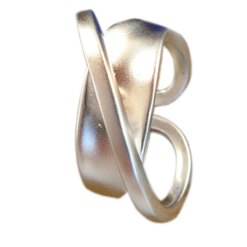  Ring feinmatt, offen