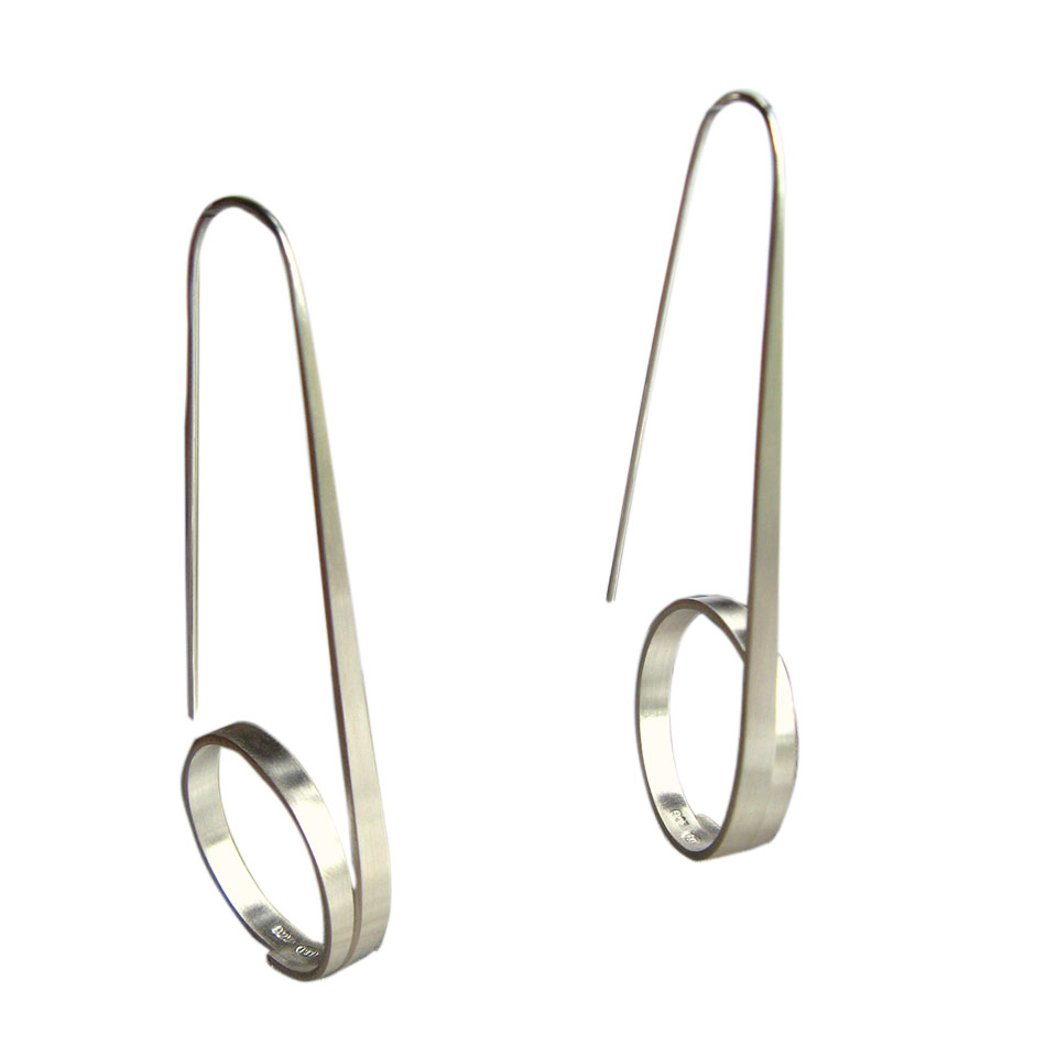 E 191  eleganter Ohrhänger