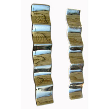 Ohrstecker  ca. 4 x 8mm