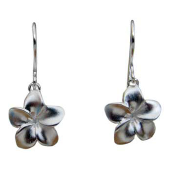 Ohrhänger, ca. 15 x 15 mm