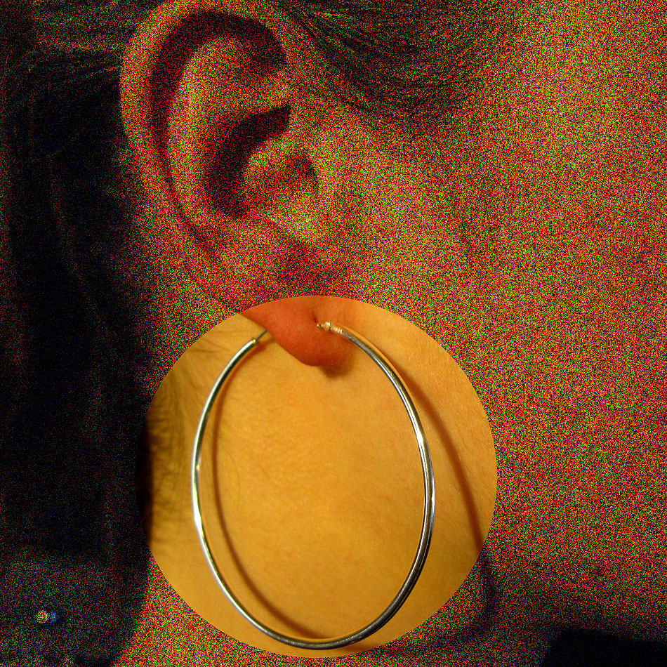 E 202 Grosse Silbercreole