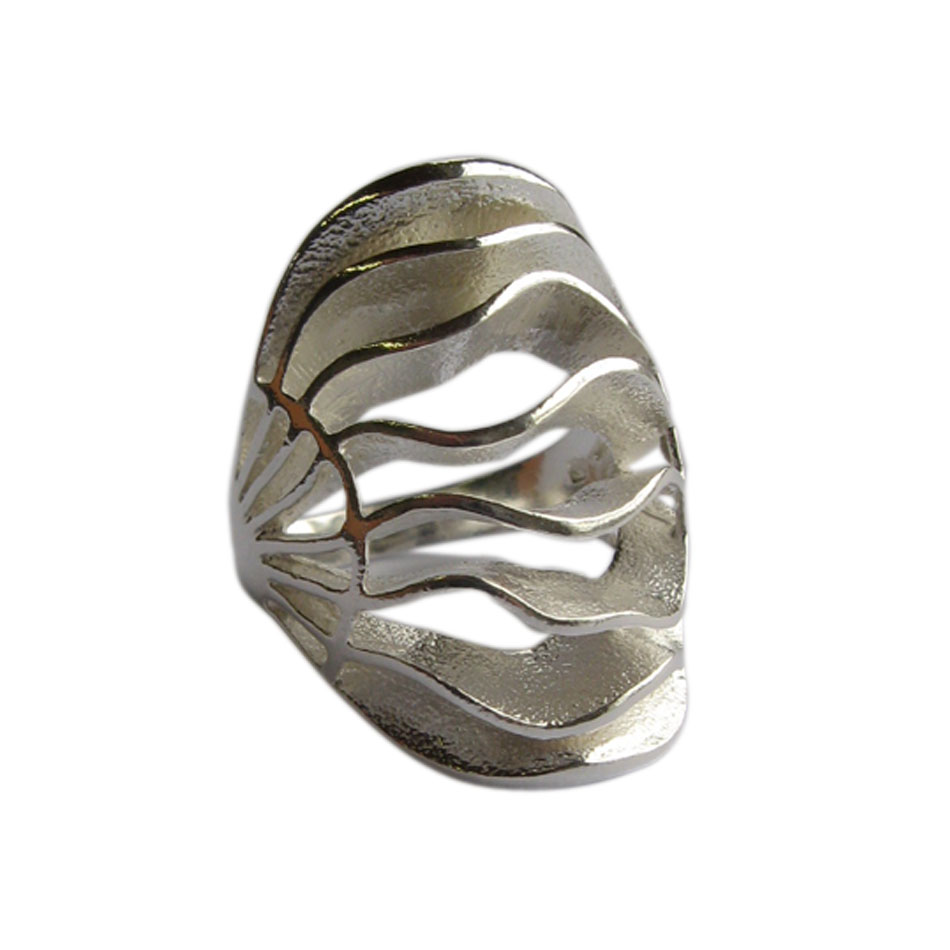 R 708  Ring, 925er Silber