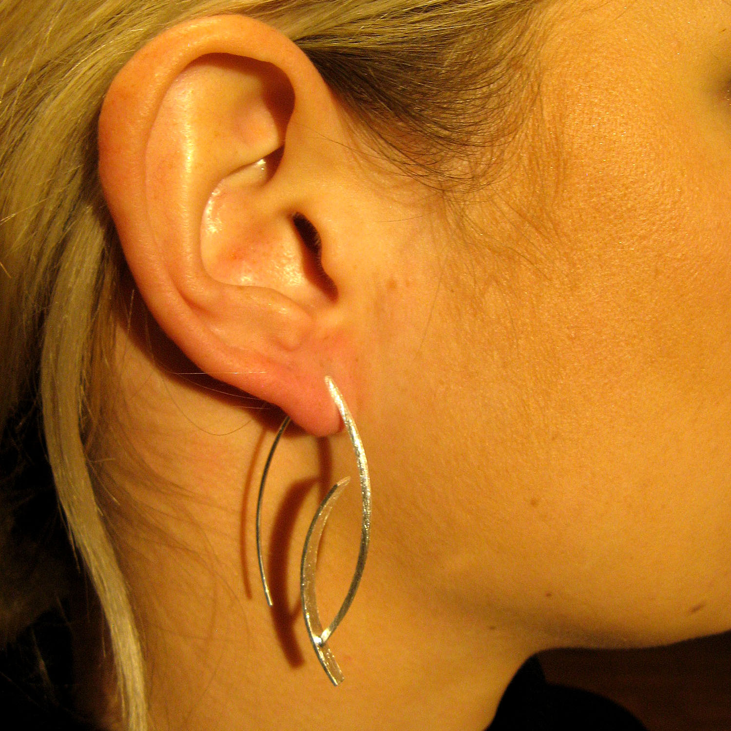 Design pur in 925er Silber