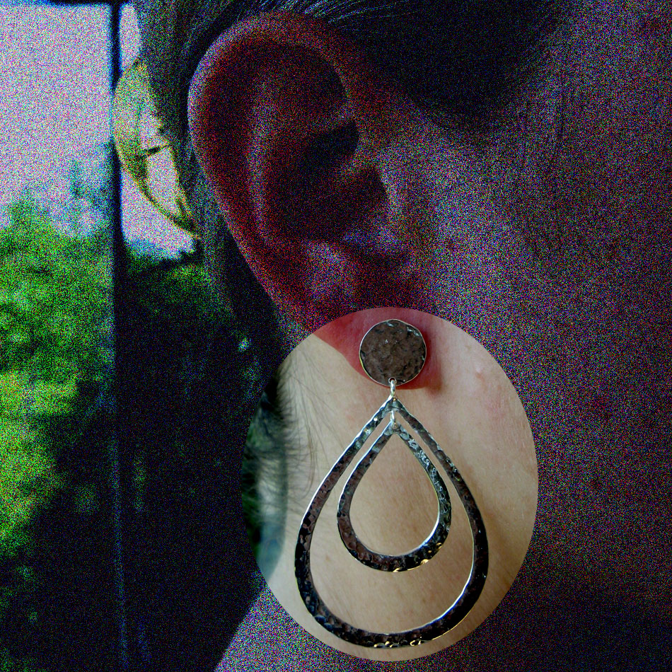 E 184  beweglicher Ohrschmuck