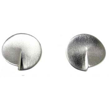 Ohrstecker Durchmesser ca. 12mm  Siehe auch Ring R 142, Brosche BR 35 und Hänger PG 64