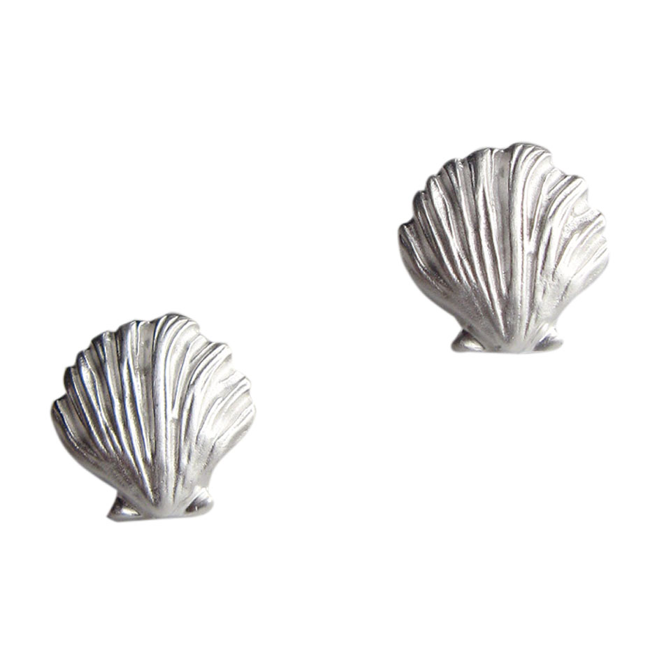 E 182  Muschelohrstecker