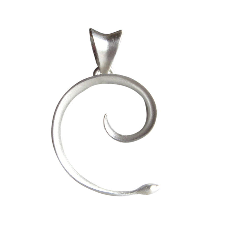 P 701 Anhänger Silber