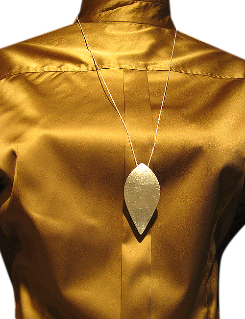 Hänger Silber, icematt