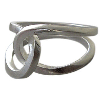 Silberring  von Plata Pa`Ti Design Silberschmuck von Jörg Wilitzki