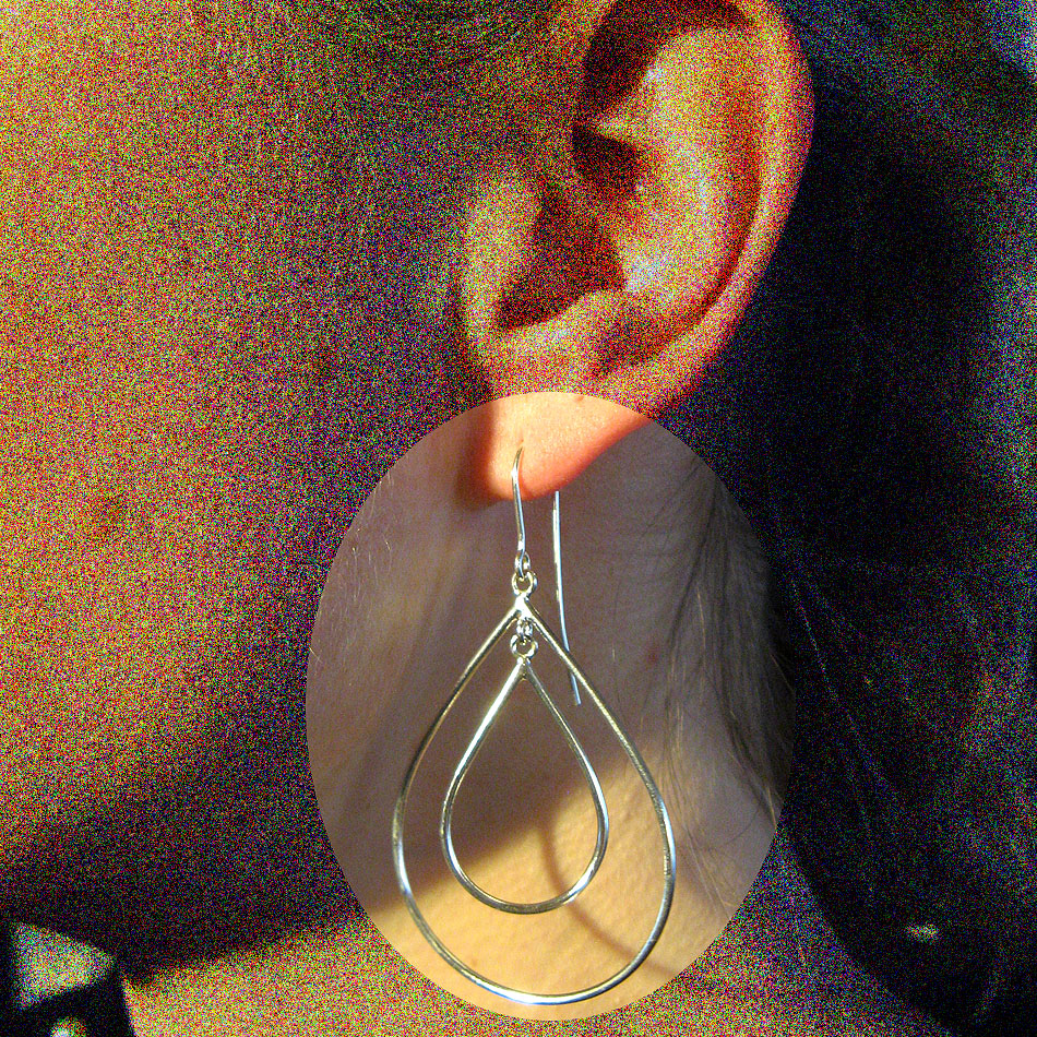 E 149 Ohrhänger beweglich