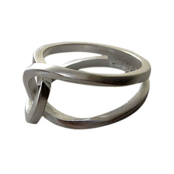 Silberring  von Plata Pa`Ti Design Silberschmuck von Jörg Wilitzki