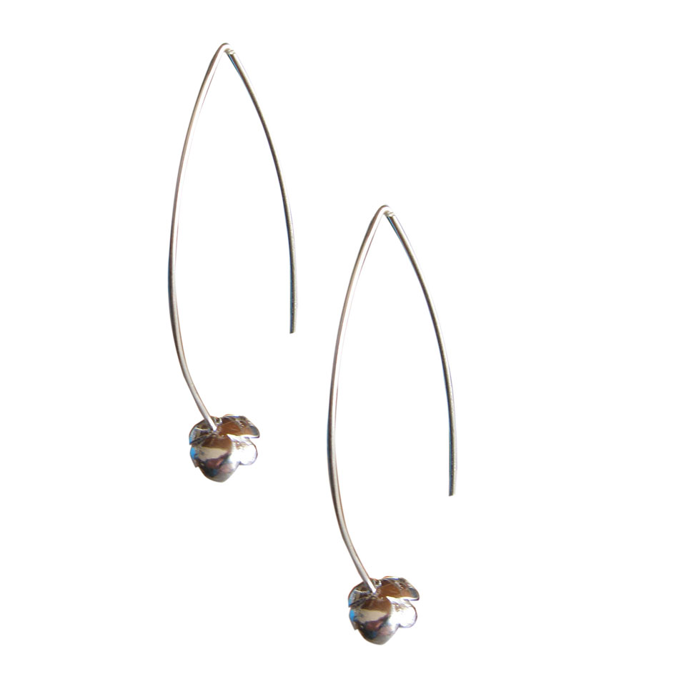 E 111  Blütenohrhänger