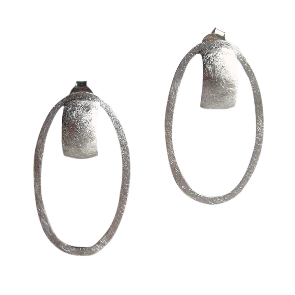 E 170 Ohrschmuck aus 925er Silber