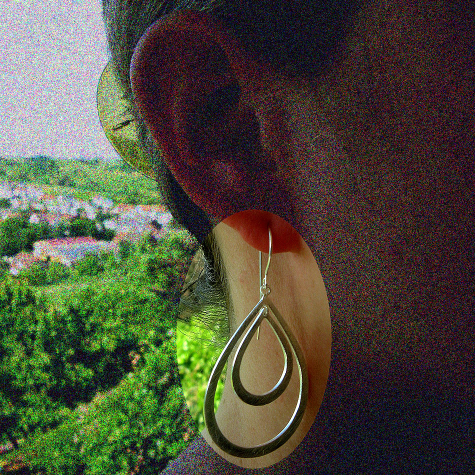 E 161 beweglicher Ohrhänger