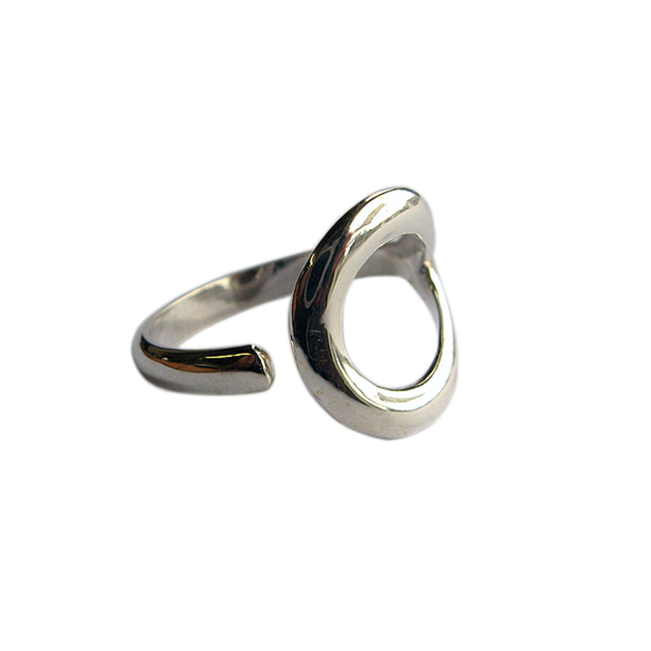 R 707 0ffener Silberring