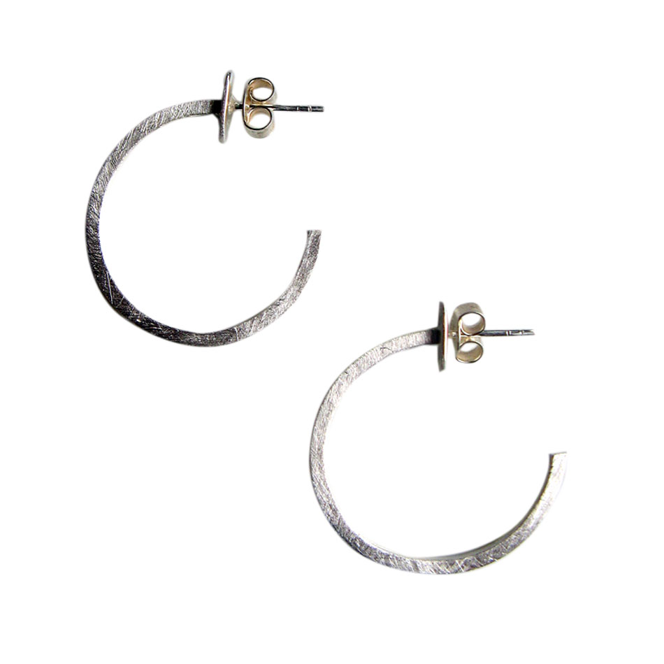 E 156  Creole aus Silber