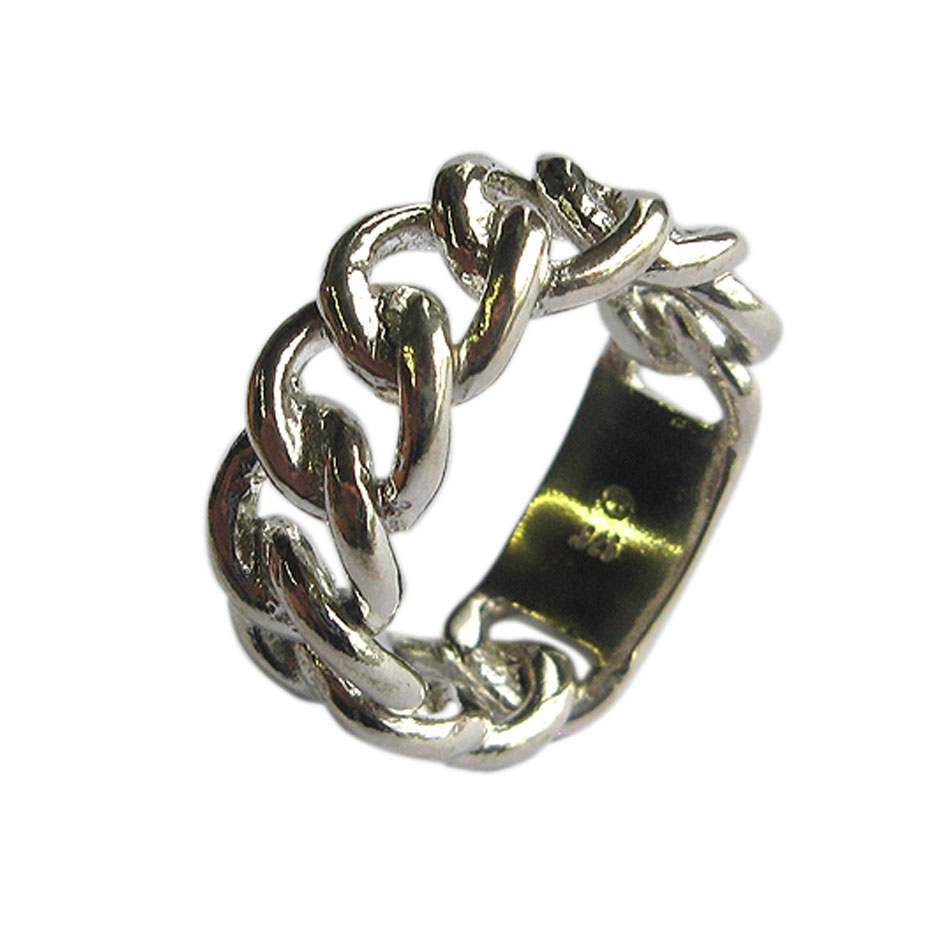 R 716  Ring aus massivem Silber