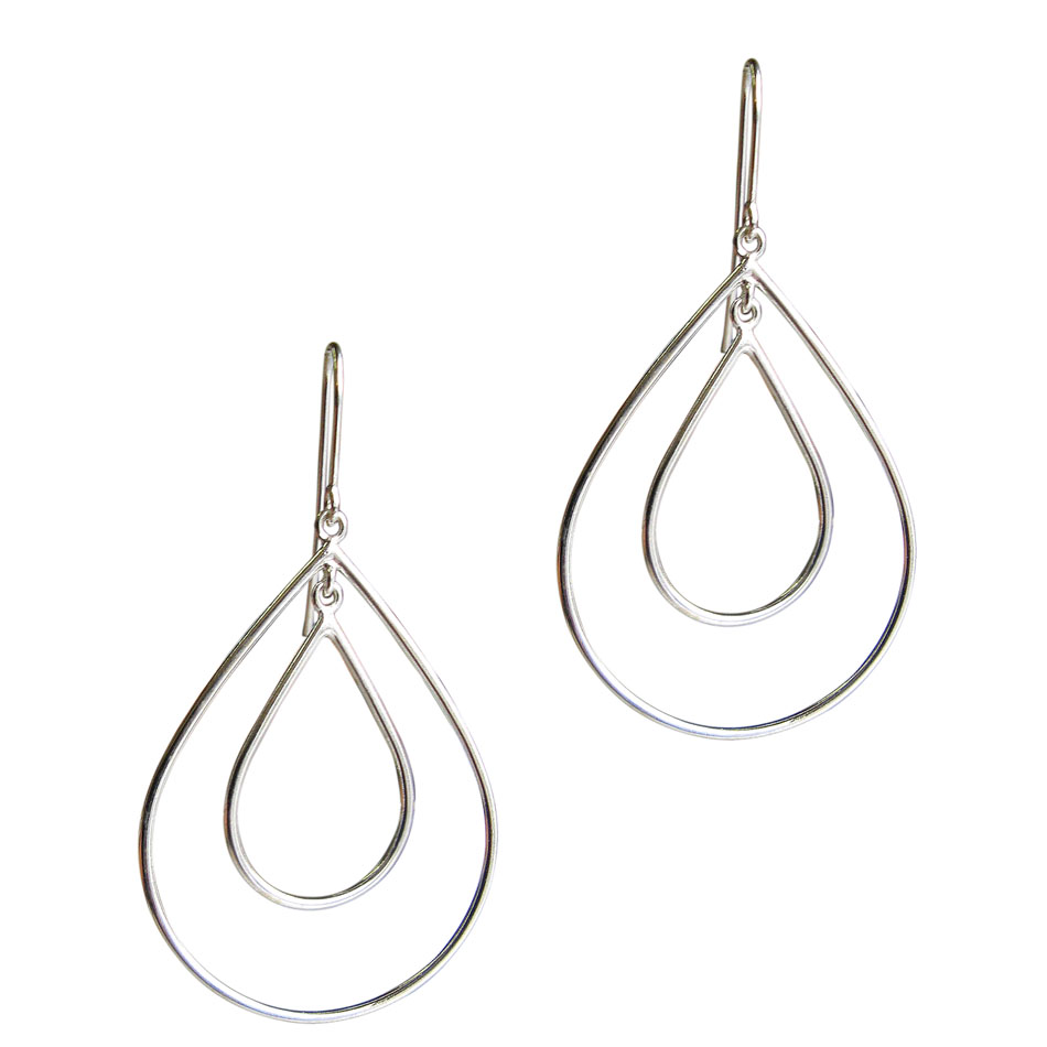 E 149 Ohrhänger beweglich