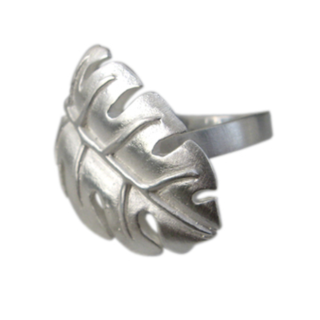 R 665  Ring, Silber