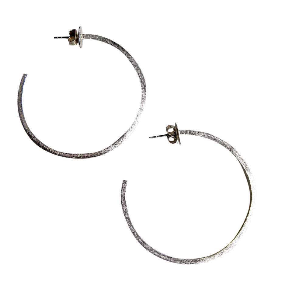 E 168  Grosse Silbercreole