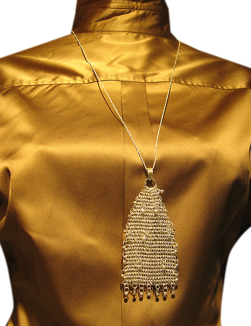 Kettenanhänger in Silber