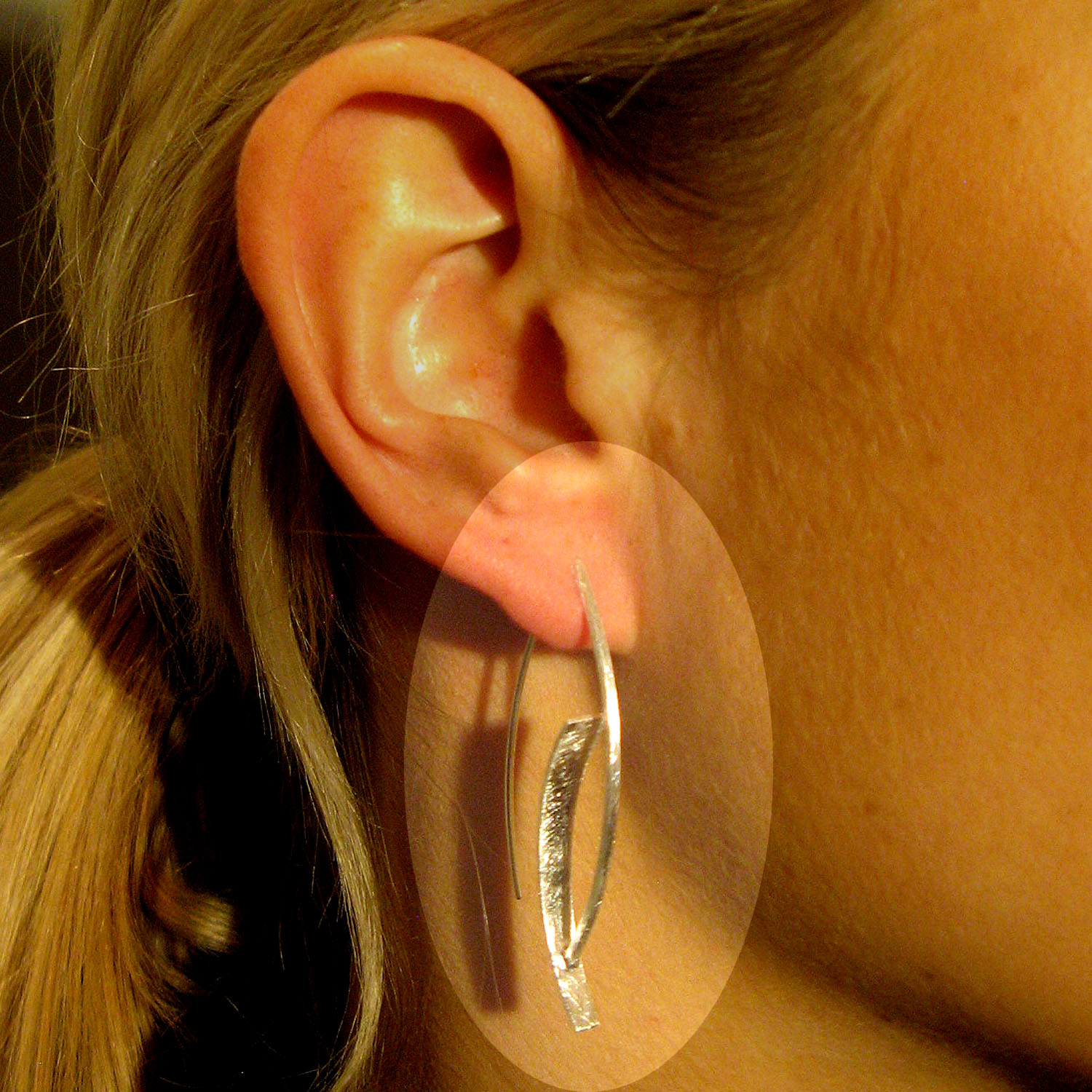 Design pur in 925er Silber