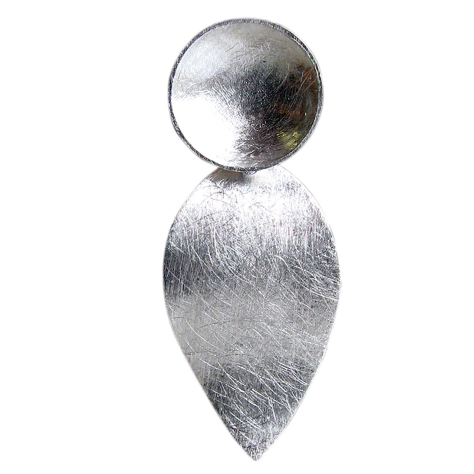 P 689  Hänger aus massiv Silber