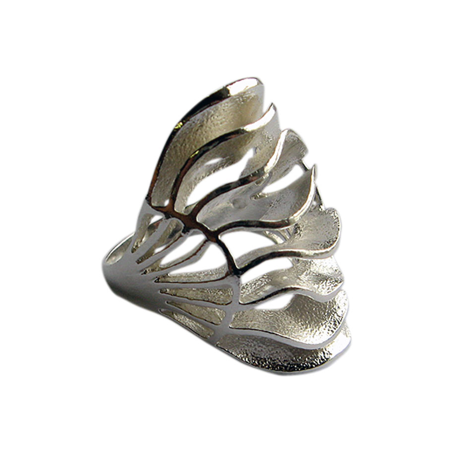 R 708  Ring, 925er Silber