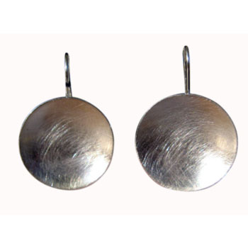 Ohrhänger, Parabol  Durchmesser