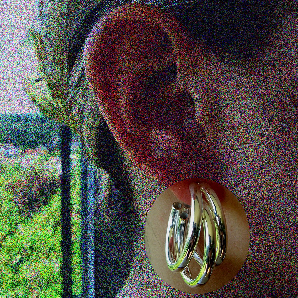 E 165  Silbercreolen