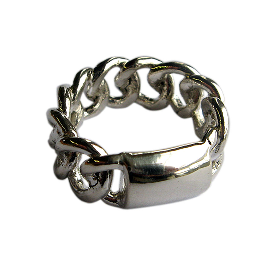 R 716  Ring aus massivem Silber