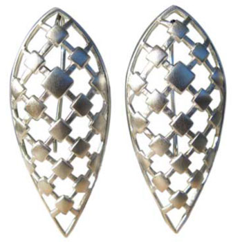 Ohrhänger  20x50 mm