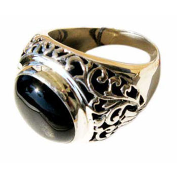 Ring Onyx