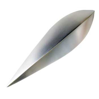 Brosche,  ca. 110 x 30 mm