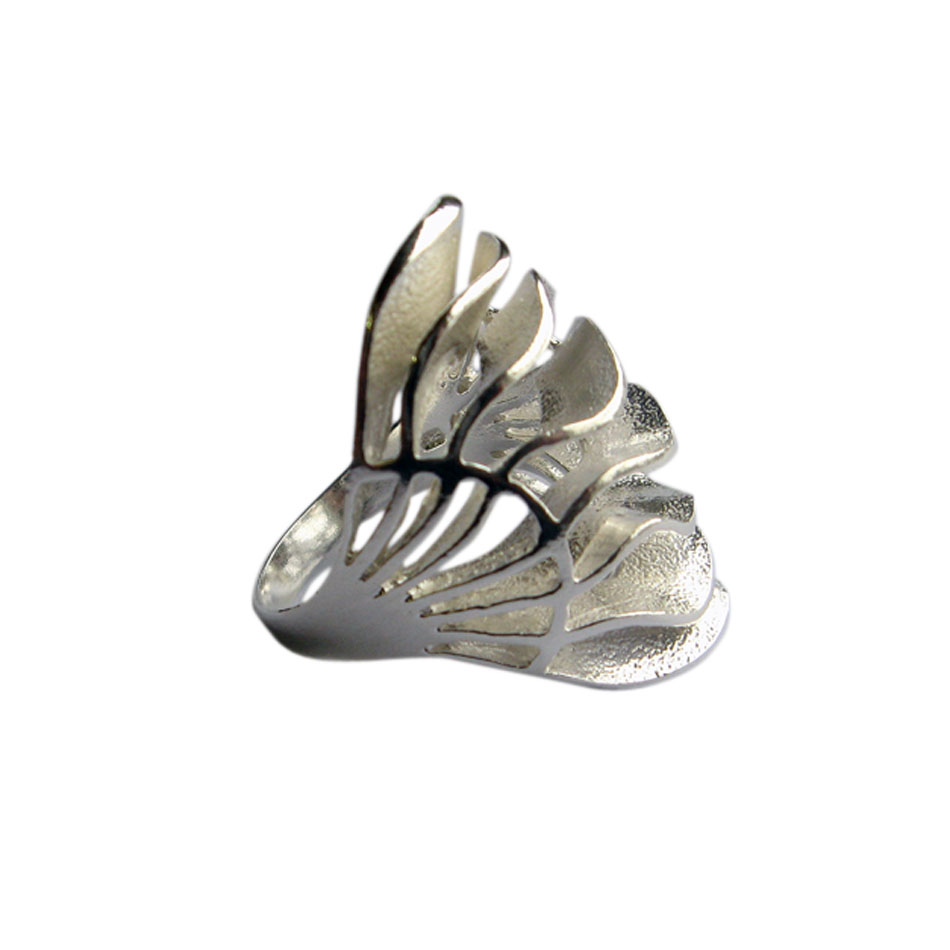 R 708  Ring, 925er Silber