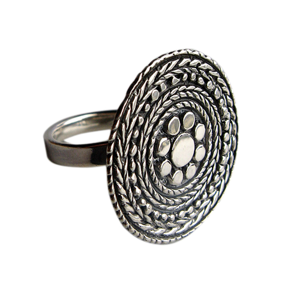 R 728  Ring, größenverstellbar