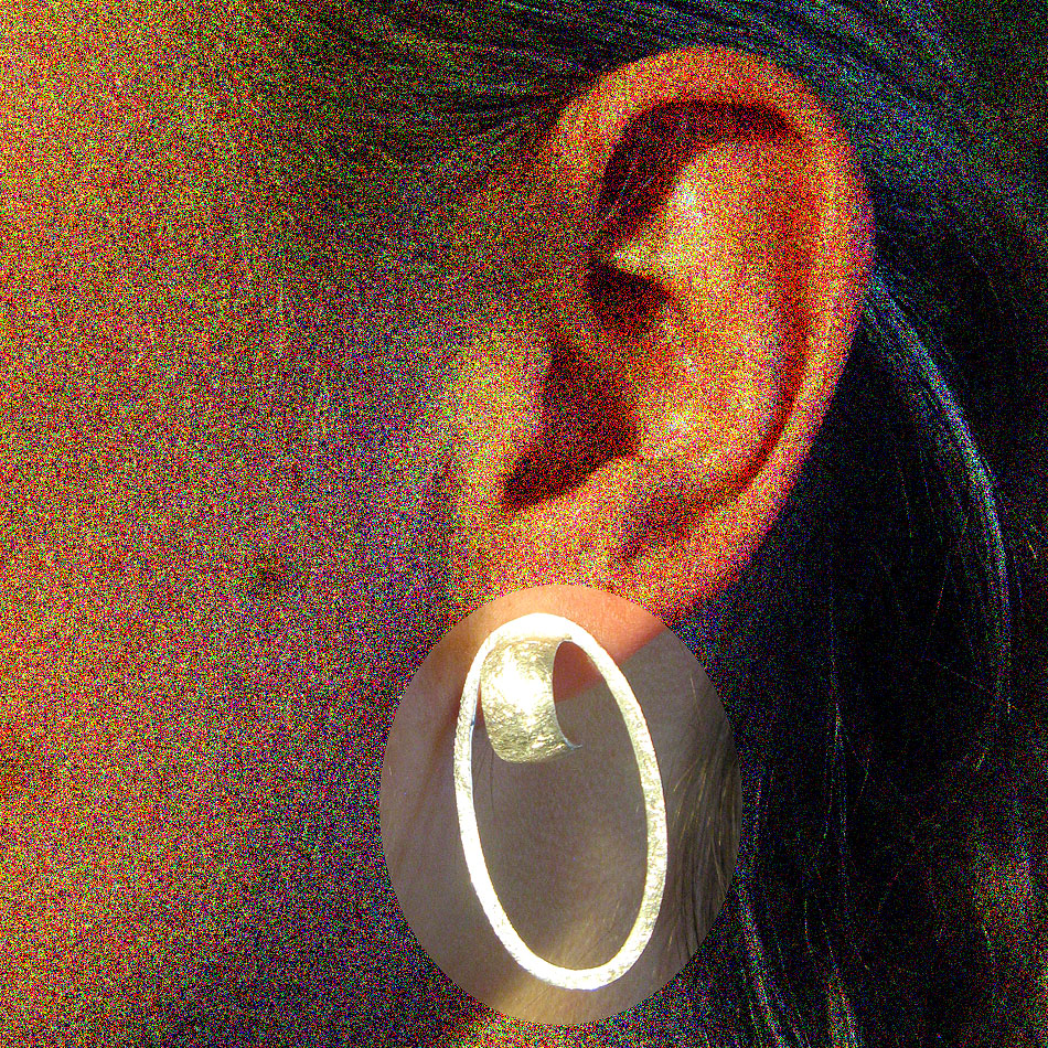 E 170 Ohrschmuck aus 925er Silber