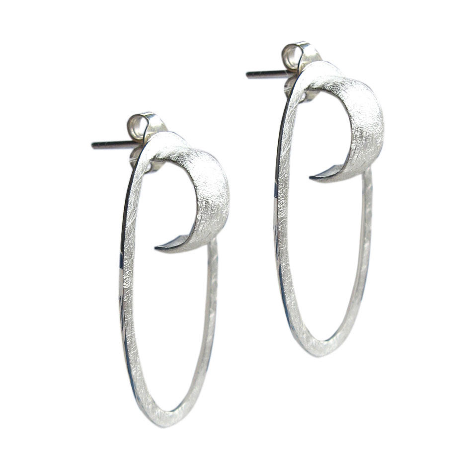 E 170 Ohrschmuck aus 925er Silber