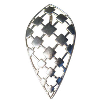 Hänger , ca 70 x 33 mm