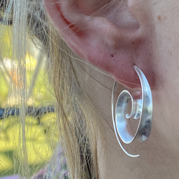 Silbercreole, feinmatt